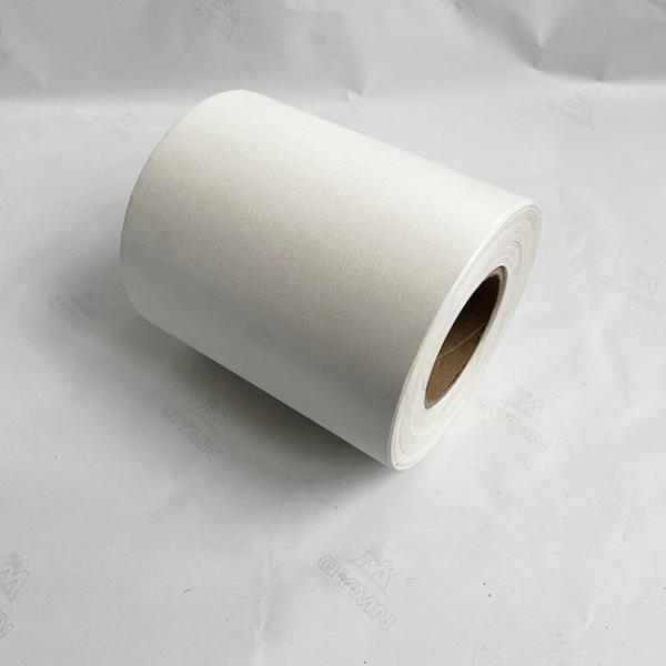 Light Semi Glossy Art Paper with Hot Melt Glue Pharmaceutical Stickers