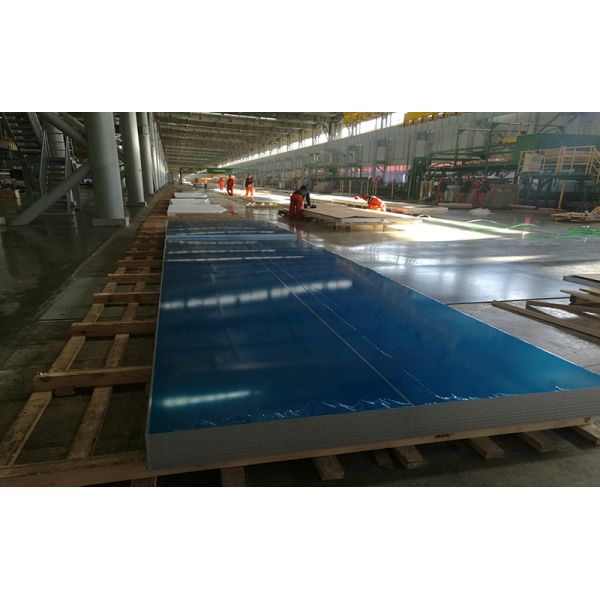 Customized 5052 5083 Aluminum Sheet Corrosion Resistant With High Conductivity