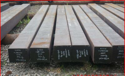 Hot Roll Steel Square Billets , Billet Steel Bars 150x150 Mm ASTM Standard