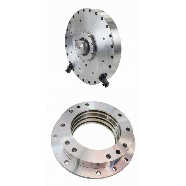 AESSEAL CCS Dry Gas Seals Cartridge Mechanical Seal for Compressor
