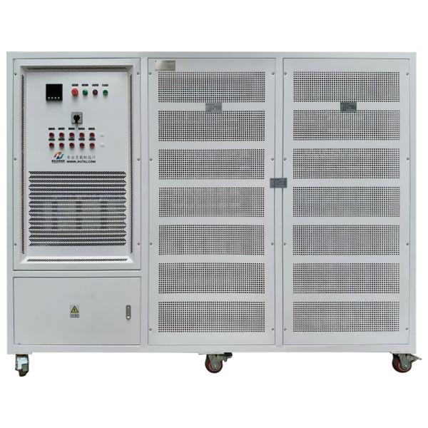 Banc de charge résistif de 300 kW - Conversion de tension - Haute performance - Adapté aux équipements électriques
