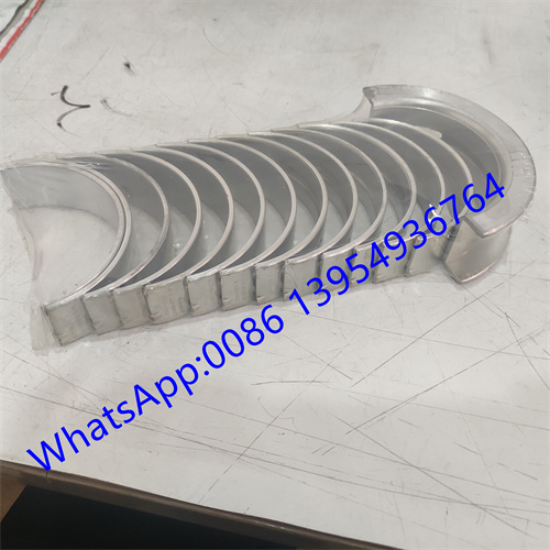brand new cummins main bearing 3945917  for sdlg wheel loader、cummins spare parts