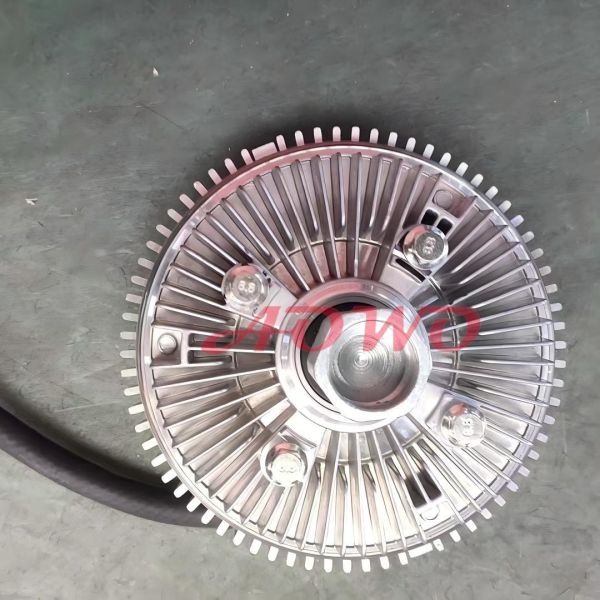 622-009，Fan Clutch，Aluminum Energy Saving Noise Reduction Fan Clutch for Automotive Cooling System