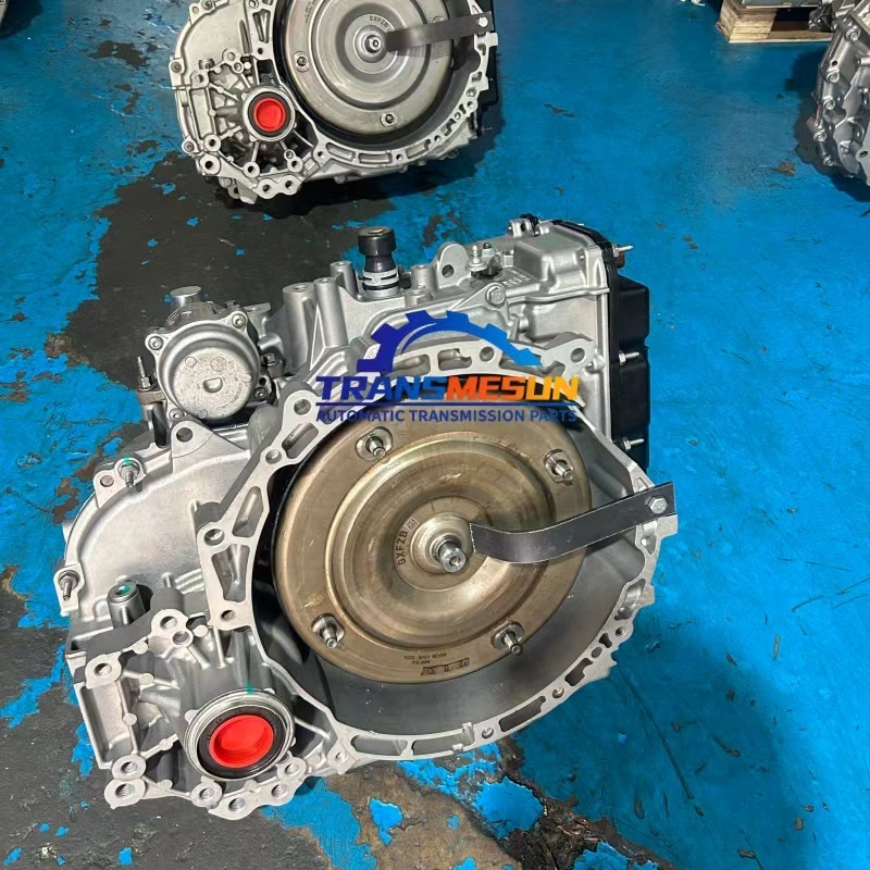 8F35 Reman Auto Gearbox Transmission Assembly 3040010031 Replacement For Transit Connect 2018‑