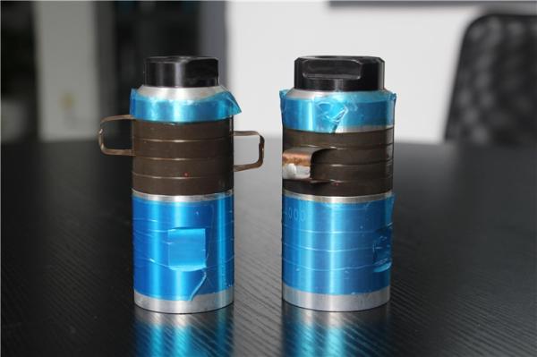 1800 Watt Ultrasonic High Power Transducer With 55mm Diameter Ceramics 4pcs
