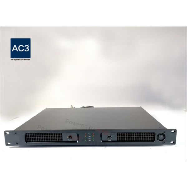 安定性が高い2640W 2チャンネルのアンプAC3 OEMのライト級選手