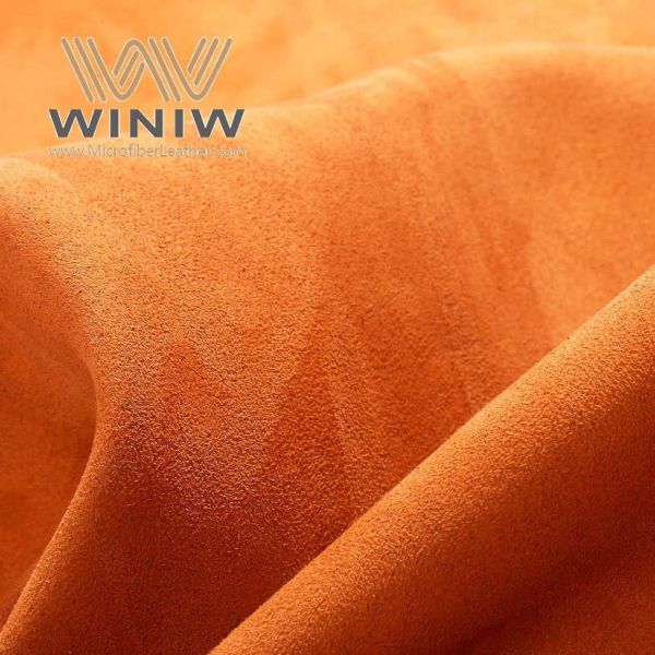 Durable Color Polyester Headliner Suede Fabric Material For Automotive Interior