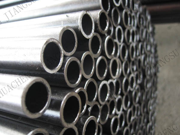 Condenser Seamless Steel Tubes