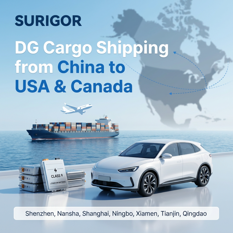 Door - To - Door Hazmat Freight Shipping Safe With Licensed And Experienced Team