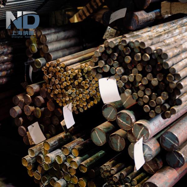 ASTM 50mm Hot Rolled Carbon Steel Welding Rod S235 Q235B ST37 S235JR