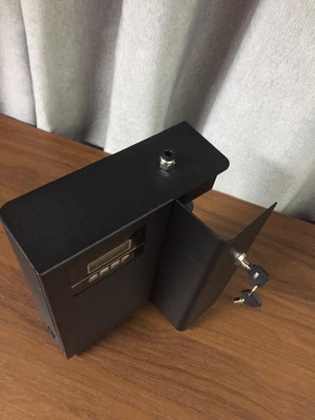 Metel FCU Hotel Lobby Commercial Aroma Diffuser 100-300CBM , 150ml Oil Bottle Large Room Oil Diffuser W401