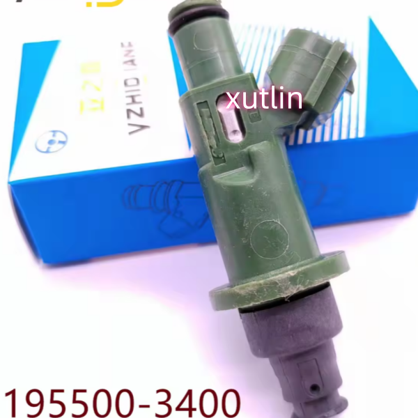 Auto Parts Fuel Injector Nozzle 195500-3400 16611-AA340 For 1996-2001 Subaru 2.2L 2.5L H4