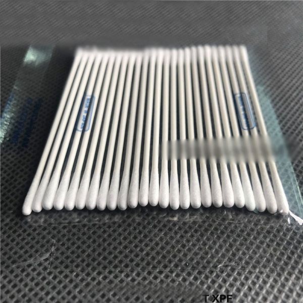 Пробирка хлопка Н510055312АА обслуживания НПМ свободная от пыл пакет/100ПКС