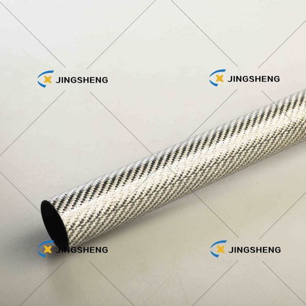φ46*1730mm Carbon Tube Kevlar Surface  OEM