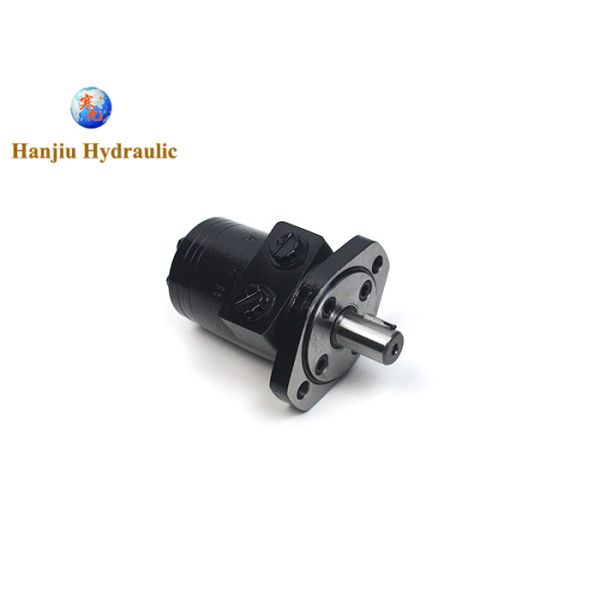 Charlynn Eaton H Series BMPH-50 Hydraulic Motor 50ml/R 2 Bolt Flange 1'' Shaft High Pressure Seals