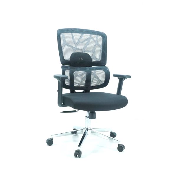 CEO Office Gaming Ergonomic Computer Chair With 2D Armrest