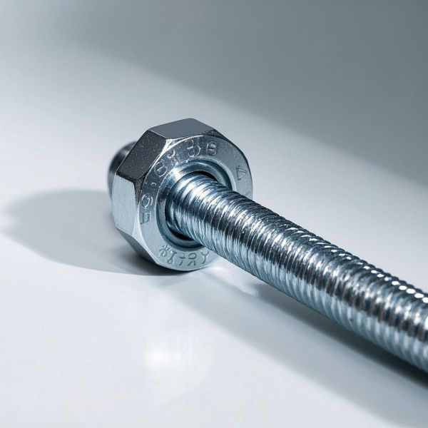 Boulons en alliage Hastelloy C276/Inconel 276/2.4819 pour une résistance à la corrosion de haute performance dans des environnements difficiles