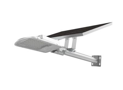 Nenhuma luz de rua solar 1800lm do diodo emissor de luz da eletricidade IP65 200W