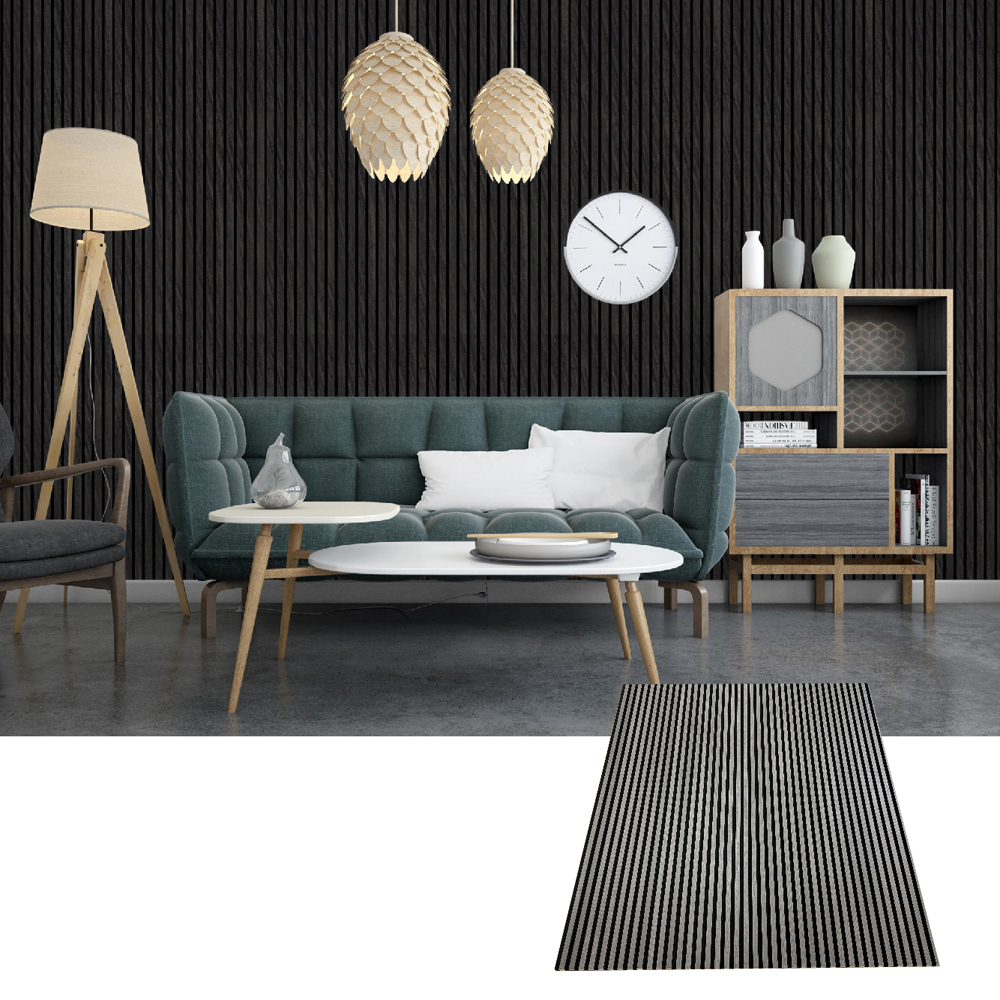 Eco-Friendly Lightweight Sound Absorbing Acoustic Panel For E-Commerce Interiors