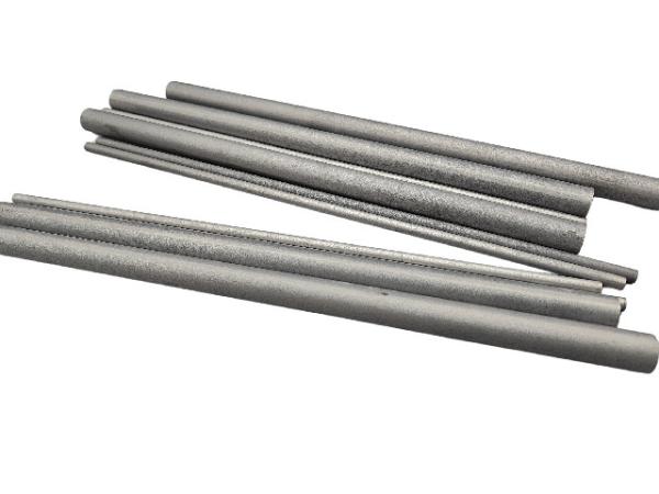 Solid Cemented Carbide Rods HRA 89-93 Hardness and 14.5-15.9 G/cm3 Density