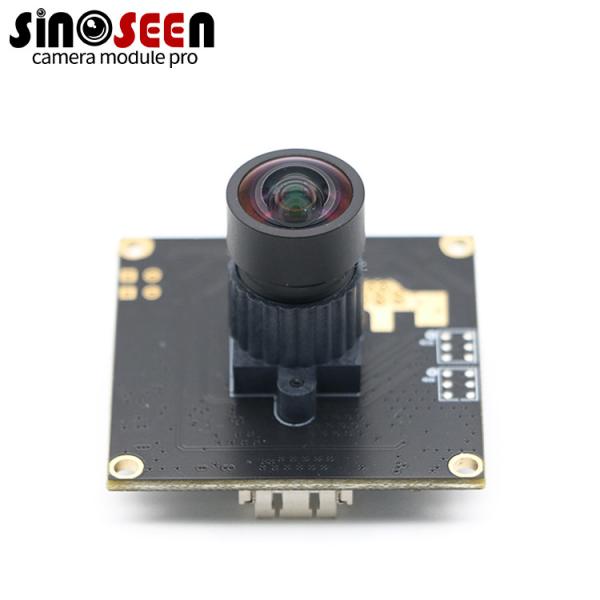 8MP IMX317 USB カメラ モジュール 4K 30FPS 固定焦点