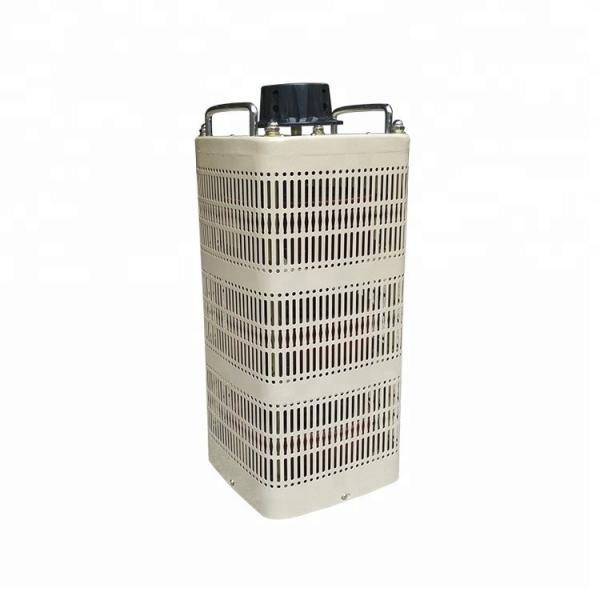 TSGC2 9KVA Three Phase 12 Amp Voltage Regulator Variac Price