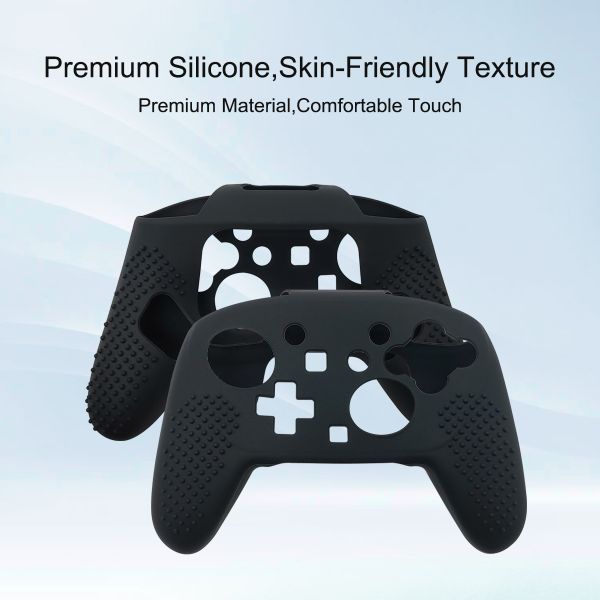 Premium Silicone Case for Nintendo Switch 2 Pro – Anti-Slip, Shockproof & Full-Body Protection Cover Soft Grip, Scratch Resistant