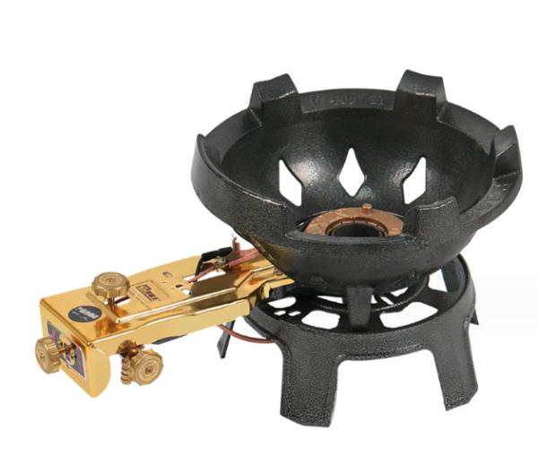 commercial gas cooker single stove household gas cooker medium pressure liquefied gas high pressure high speed stove
