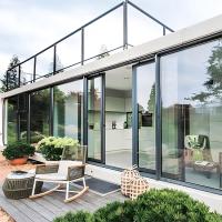 Apple Cabin House Taille et disposition personnalisables Parfait pour différents besoins et exigences Options de conception flexibles