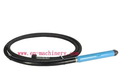Concrete Pavement Vibrator With External Attached Electric Concrete Vibrator