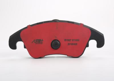 High Performance Ceramic Brake Pads Low Noise And Dust ODM Service