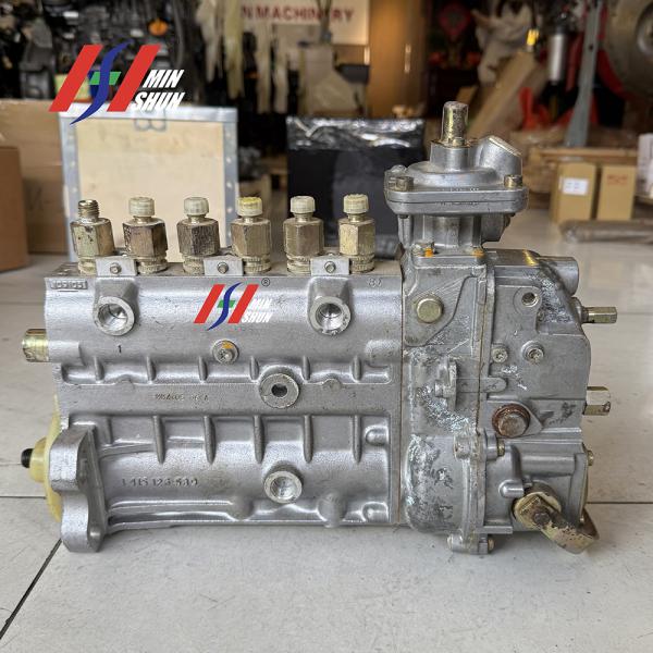 The 0400866232 Is A High-precision Inline Diesel Injection Pump.