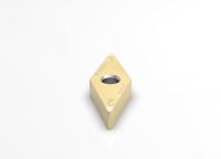 ISO14001 High Speed PCBN Cutting Inserts VNGA Insert For Hardened Steel