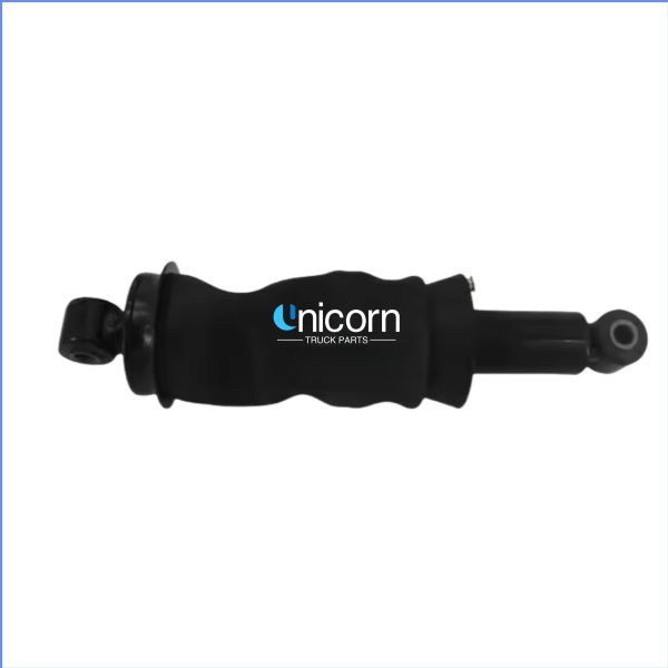 AZ1642440086 Truck Parts Spring Damping Shock Absorber for 10 Sinotruk Howo