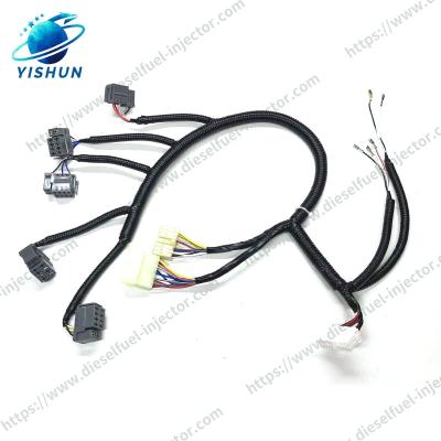 Linha de feixe externo Arnês de fiação para escavadeira Daewoo 300-7