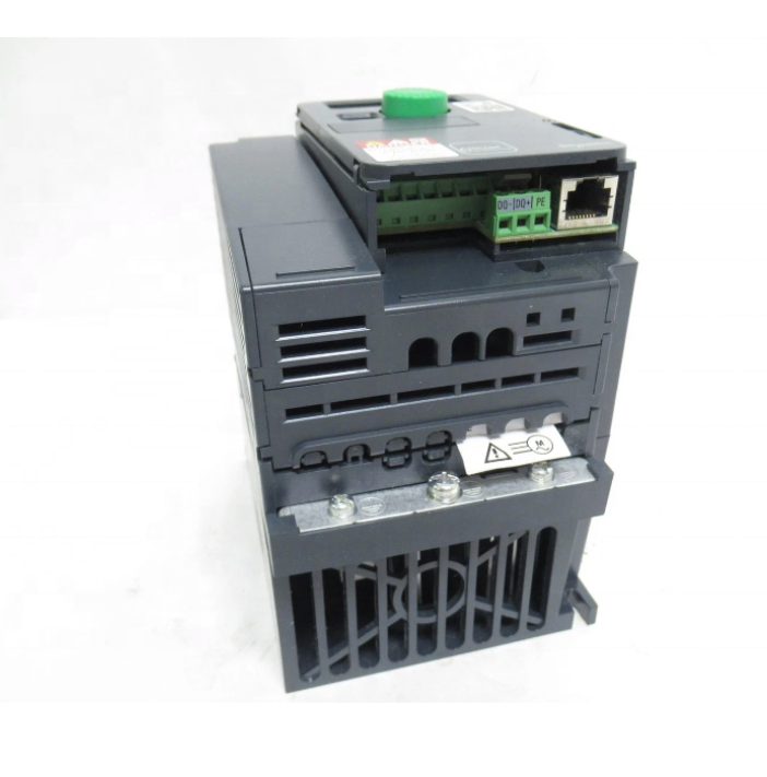 ATV320U15N4C 1.5kW 400V Three-Phase VFD - Universal Industrial Motor Speed Controller