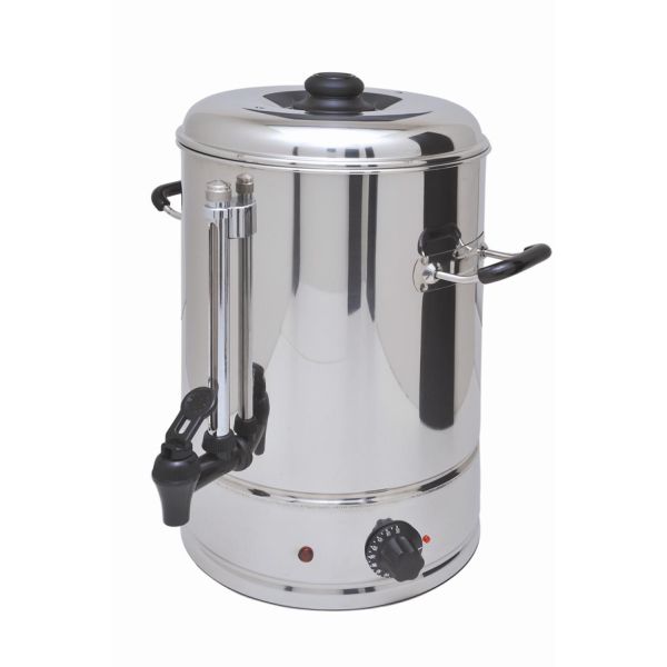 5L - 90L Hot Drinks Electric Water Boiler And Warmer Counter Top / Wall Type