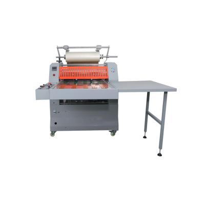 Máquina de aço da laminação do livro do rolo Dia200mm, máquina de papel da laminação do rolo 160C