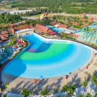 OEM ODM Wave Pool Equipment Water Park Equipment Vacuum Wave Pool