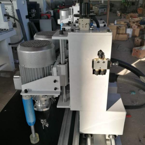 Vertical Hinge Deep Hole Boring Machine Spindles 0.6mpa - 0.8mpa Deep Drilling