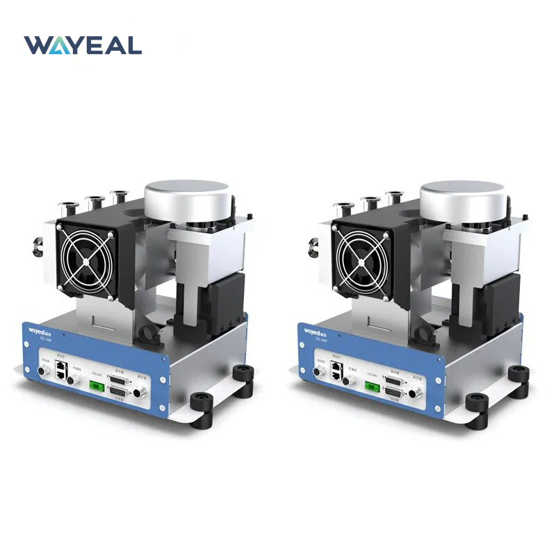 24V Modular Vacuum Helium Mass Spectrometer Leak Detector