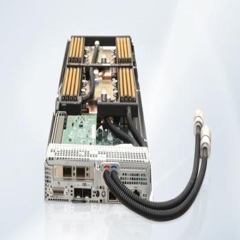 Serveur de fusion de tour certifié CE XH321L V5 noeud refroidi par liquide pour un traitement des données en douceur