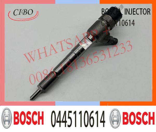  0445110615 0 445 110 614 Electronic Unit Injectors 0445110614 0 445 110 617 Nozzle Injector 0 445 110 615 04451106