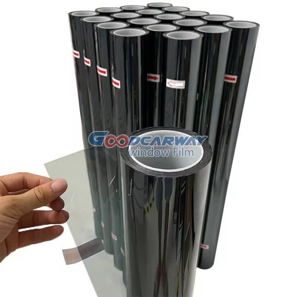 Nano 15% Óptico Car Solar Tint Film 5G Ultra Alta Definição HD Inorgânico Nano Cerâmica Film
