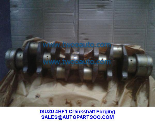 ISUZU 6SD1 CRANKSHAFT 1-12310503-2 6HE1 6HH1 6HE1T 6HF1 6BB1 CRANKSHAFT