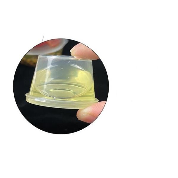 SGS Checked Competitive Disposable 1/1.5/2/3/4/5/6/8 Oz Food Grade Plastic Cup Sauce or Juice Separate PP Box with Lid