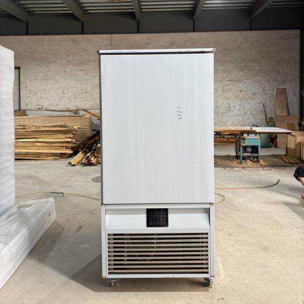 Industrial Air Blast Freezer Machine For Ice Cream Professional