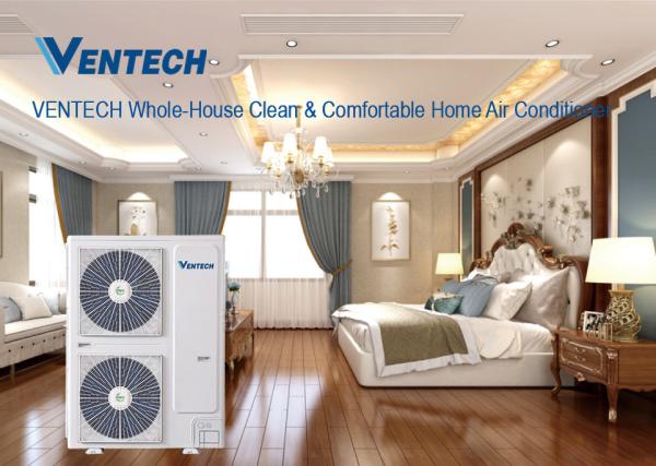 2480m3/h 16kw Whole House Ac Unit House Air Con Unit Constant temperature