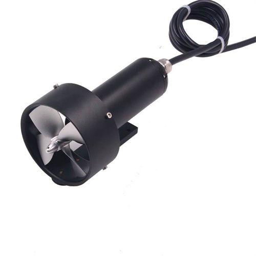 KYI-8ET 24V 8kg Thrust Built-in Driver Underwater Thruster Brushless Motor CCW For Swimming Floating Plate Submarine Robot RC Bo