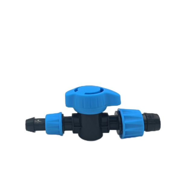 Customizable Mini Plastic Valve for Irrigation Adjustable Agricultural Product